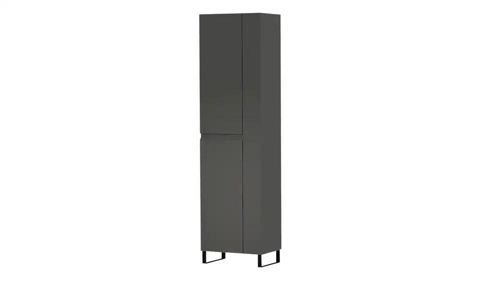 Wohnwert Mehrzweckschrank Leo BHT 52|192|36 cm