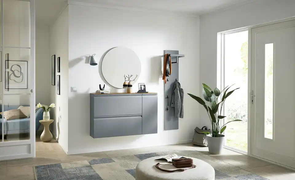 Wohnwert Hängeschuhschrank Leo BHT 125|79|28 cm