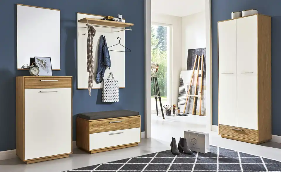 Dielenschrank Longo BHT 72|193|37 cm