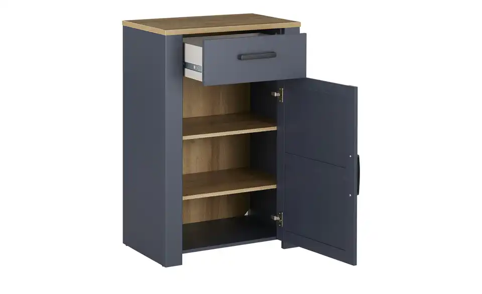 Schuhkommode Toneo BHT 66,7|99,3|42 cm