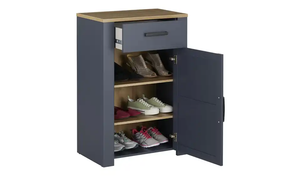 Schuhkommode Toneo BHT 66,7|99,3|42 cm