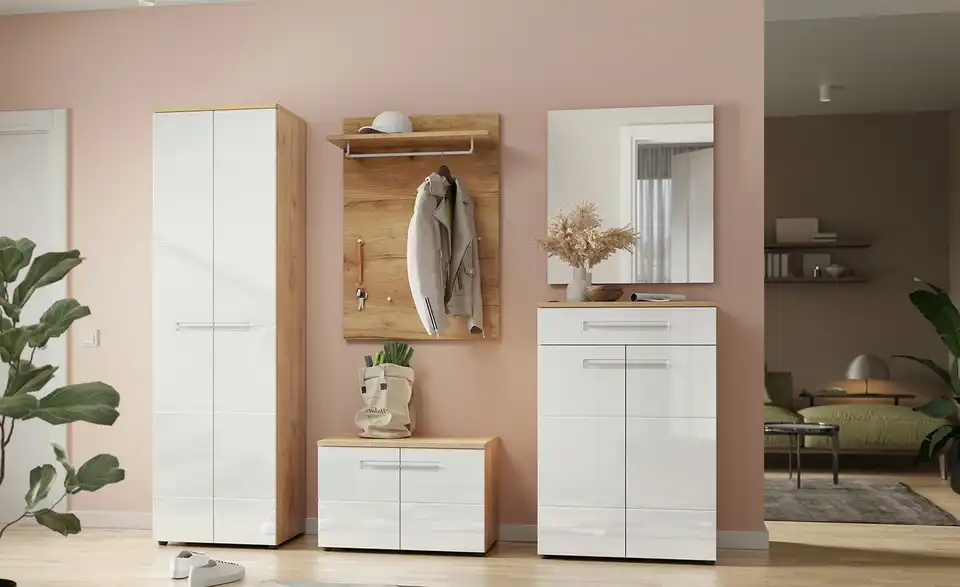 uno Mehrzweckschrank Dana BHT 60|198|41 cm