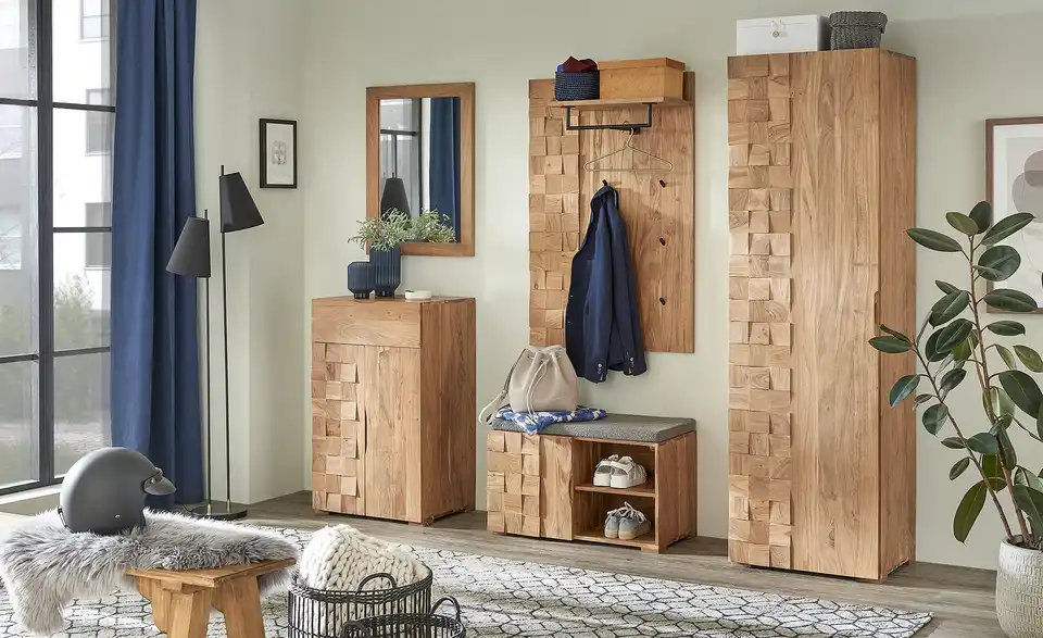 Schuhschrank Chex BHT 60|100|45 cm