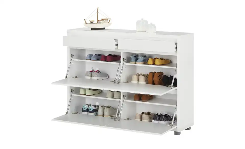 Schuhkipper Campione BHT 133|98|34 cm