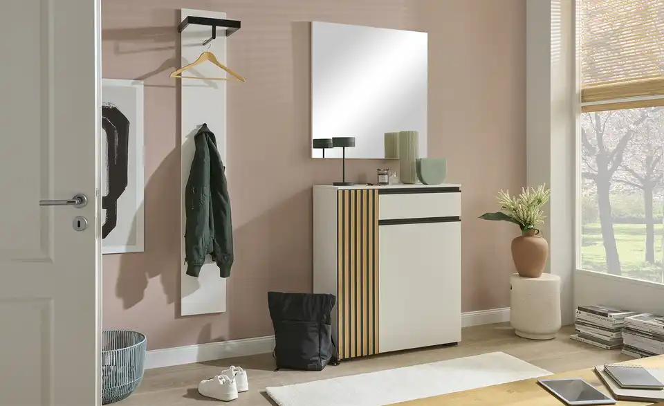 Schuhkommode Pinto BHT 87,1|103,8|38 cm