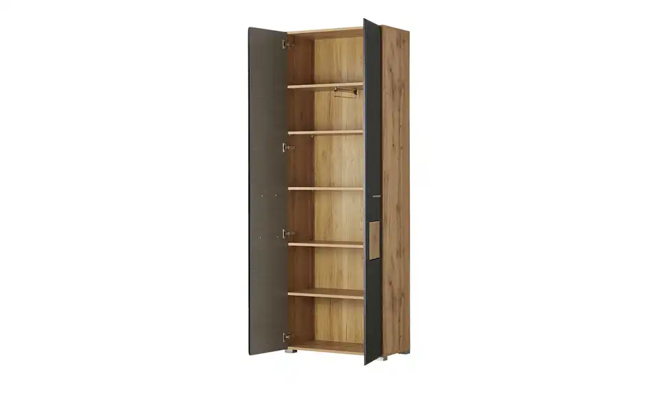 Garderobenschrank Cortina BHT 70|203|40 cm