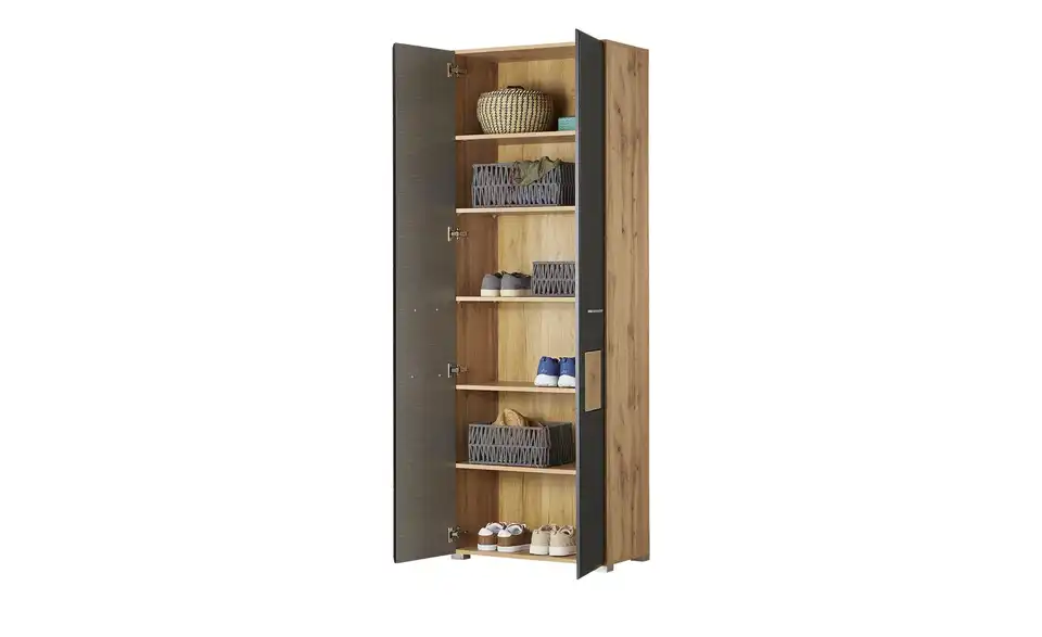 Garderobenschrank Cortina BHT 70|203|40 cm