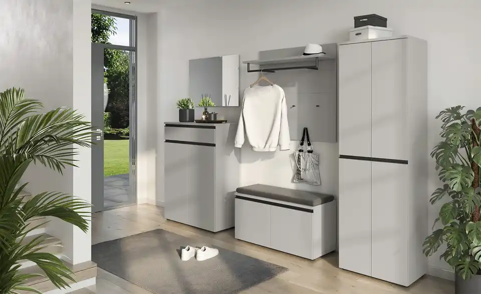 uno Schuhschrank Beta BHT 89|120|41 cm