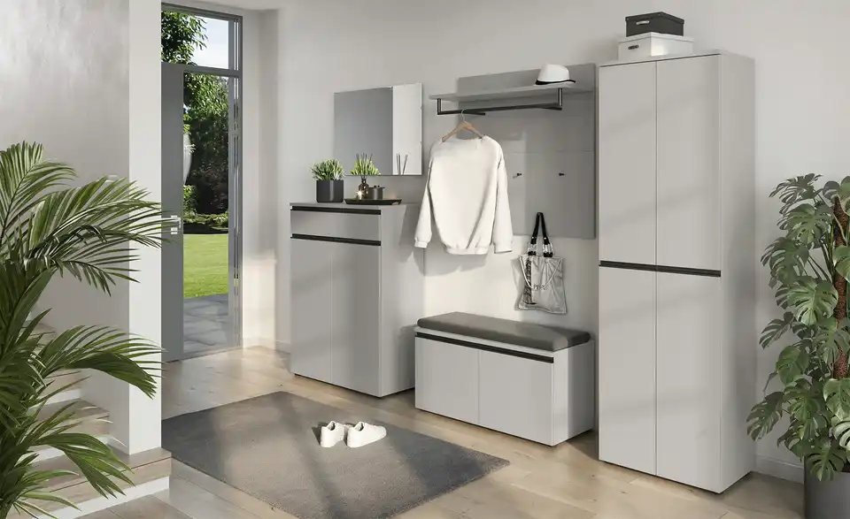 uno Mehrzweckschrank Beta BHT 59|194|41 cm