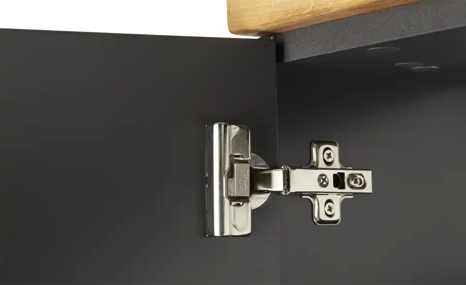 Garderobenschrank Mirow BHT 70|211|37 cm