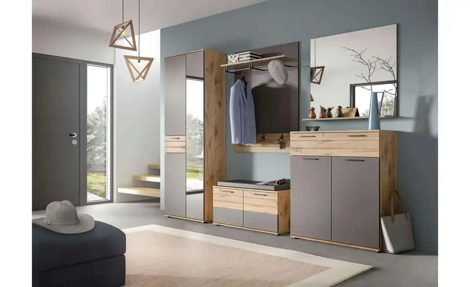 Garderobenschrank Mason BHT 70|200|37 cm