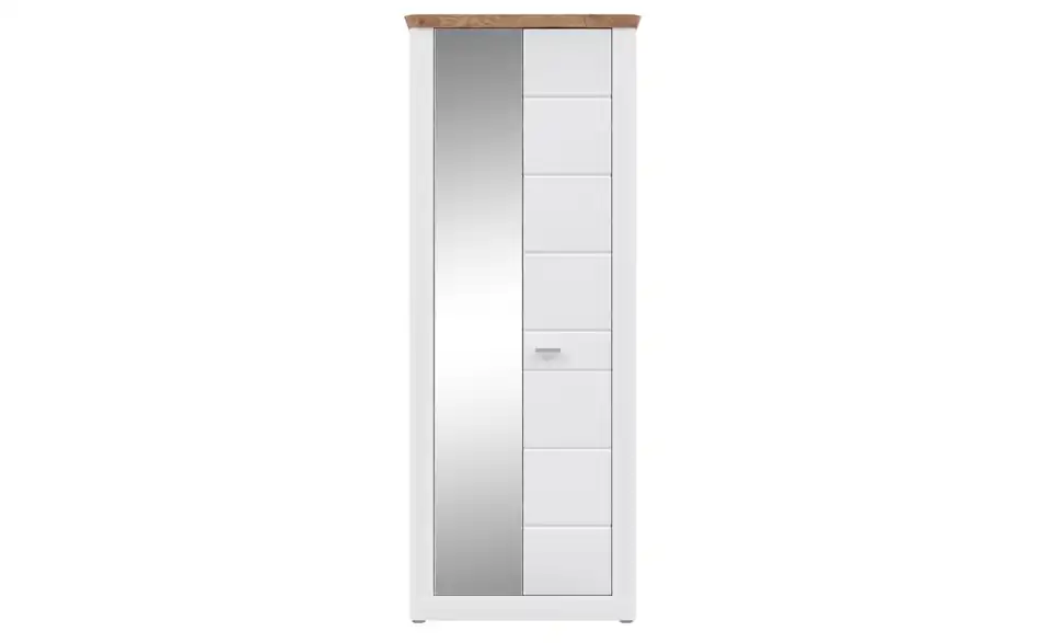 Garderobenschrank BHT 79|204|37 cm