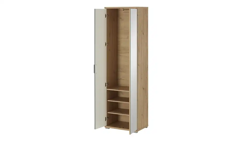 Garderobenschrank Affi BHT 58|193|40 cm