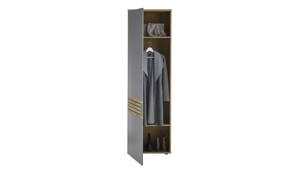 Garderobenschrank Mori BHT 60|200|38 cm