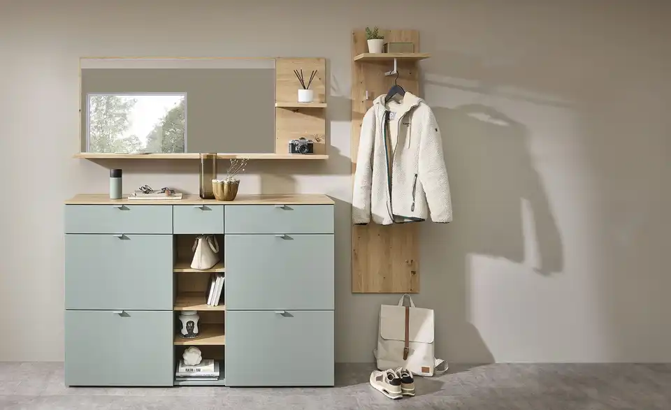 uno Schuhkommode Turin BHT 148|103|38 cm