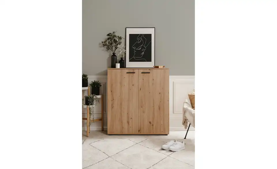 Schuhschrank Crone BHT 100|110|34 cm