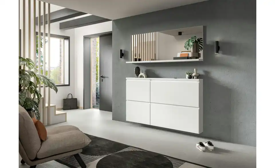 uno Schuhschrank BHT 95|88|18 cm