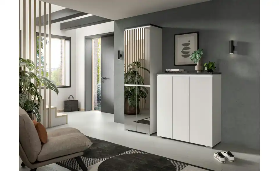 uno Schuhschrank BHT 95|109|40 cm