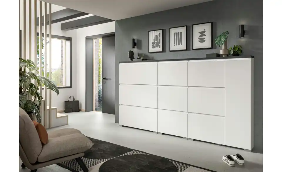 uno Schuhschrank BHT 60|130|18 cm