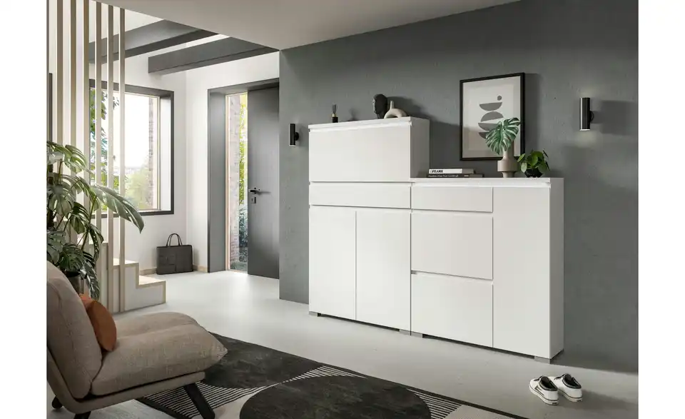 uno Schuhschrank BHT 95|151|27 cm