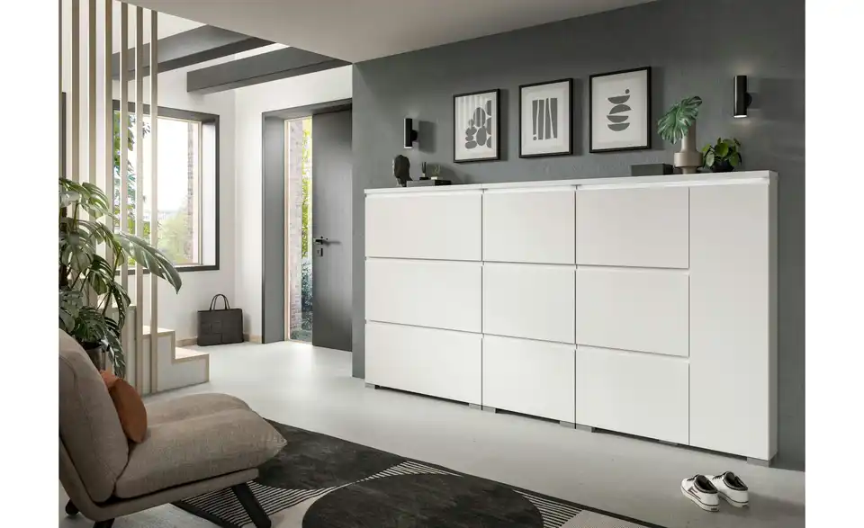 uno Schuhschrank BHT 95|130|18 cm