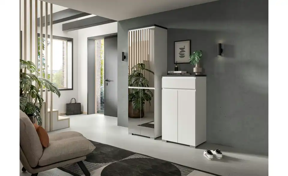 uno Schuhschrank BHT 60|109|40 cm