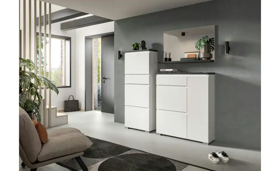 uno Schuhschrank BHT 95|109|27 cm