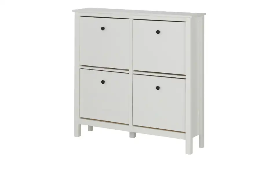 Schuhkommode Landliv BHT 107|101|25 cm