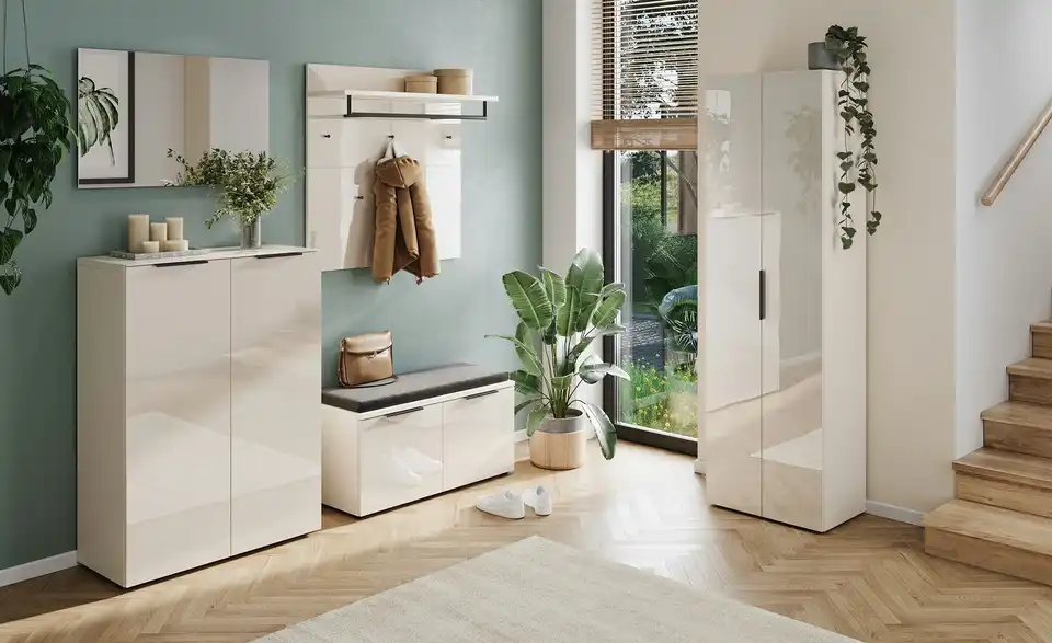 uno Mehrzweckschrank Levi BHT 59|197|40 cm