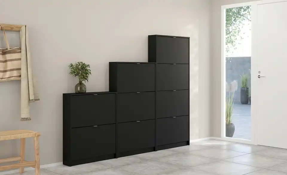 Schuhkipper Cisano BHT 70,3|123,6|16,6 cm Schuhkipper Cisano BHT 70,3|123,6|16,6 cm