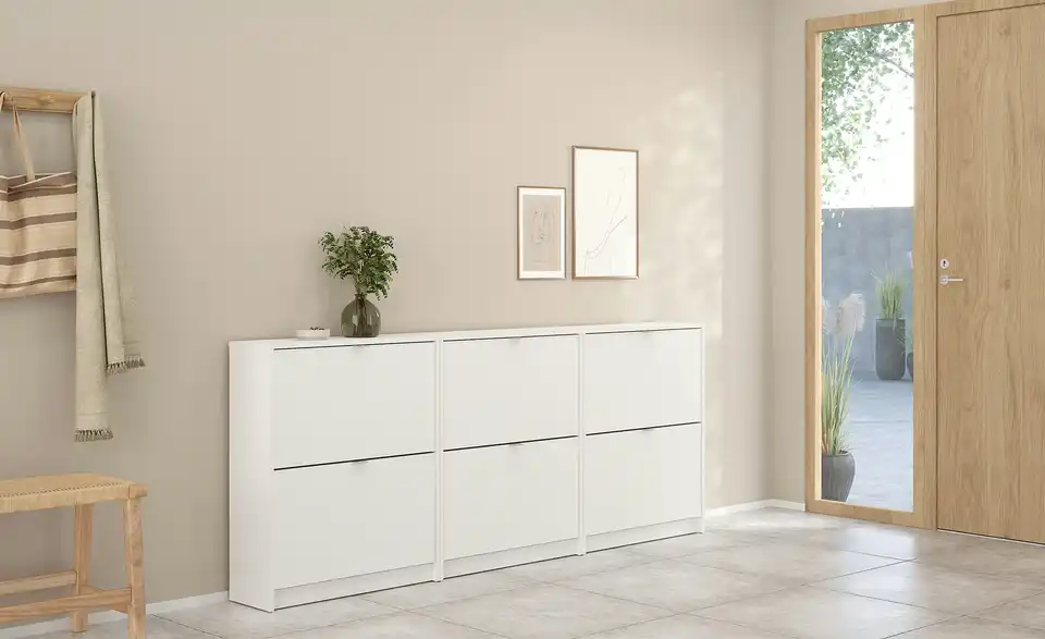 Schuhkipper Cisano BHT 70,3|85,2|24,1 cm Schuhkipper Cisano BHT 70,3|85,2|24,1 cm