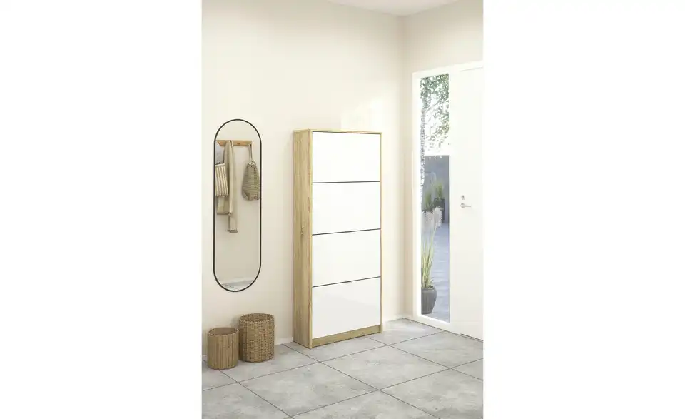 Schuhkipper Cisano BHT 70,3|162|24,1 cm