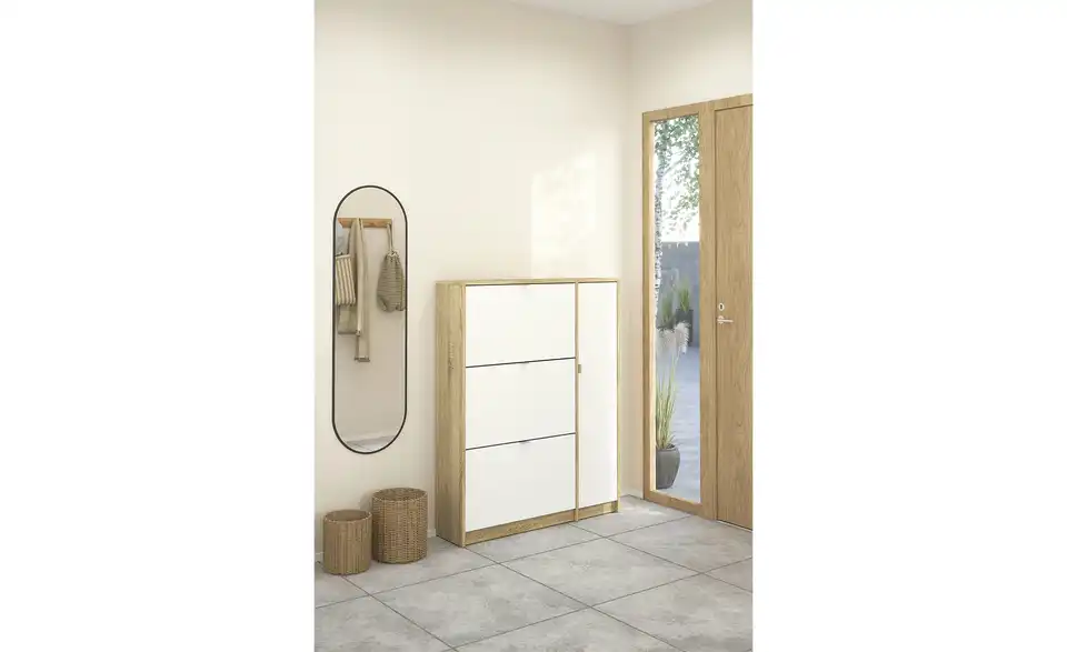 Schuhkipper Cisano BHT 98,8|123,6|24,1 cm