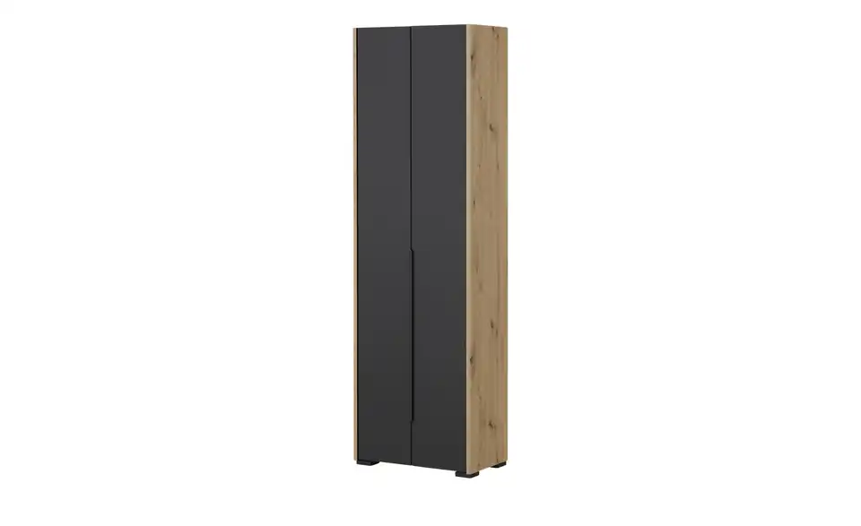 Wohnwert Garderobenschrank Arca BHT 59|190|34 cm