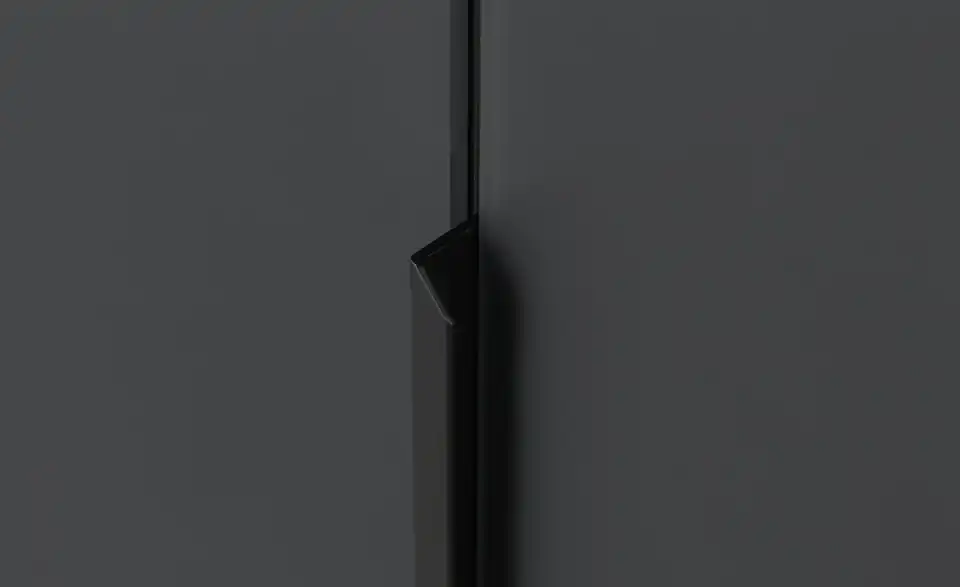 Wohnwert Garderobenschrank Arca BHT 59|190|34 cm