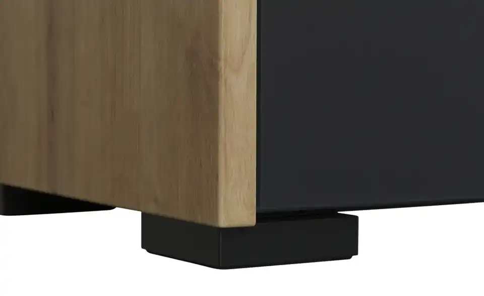 Wohnwert Garderobenschrank Arca BHT 59|190|34 cm