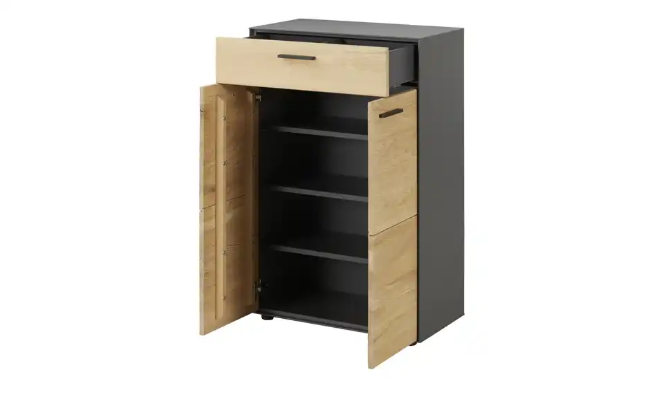 Schuhkommode Kira BHT 71,7|107,2|37 cm