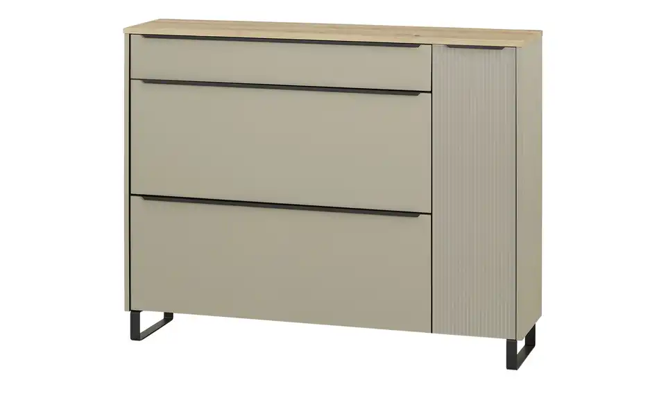 Schuhschrank Brera BHT 137|105|34 cm