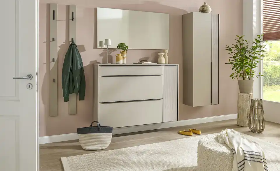 Hängeschuhschrank Brera BHT 137|95|34 cm