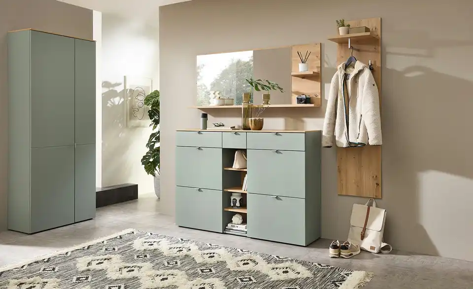 uno Mehrzweckschrank Turin BHT 78|202|38 cm