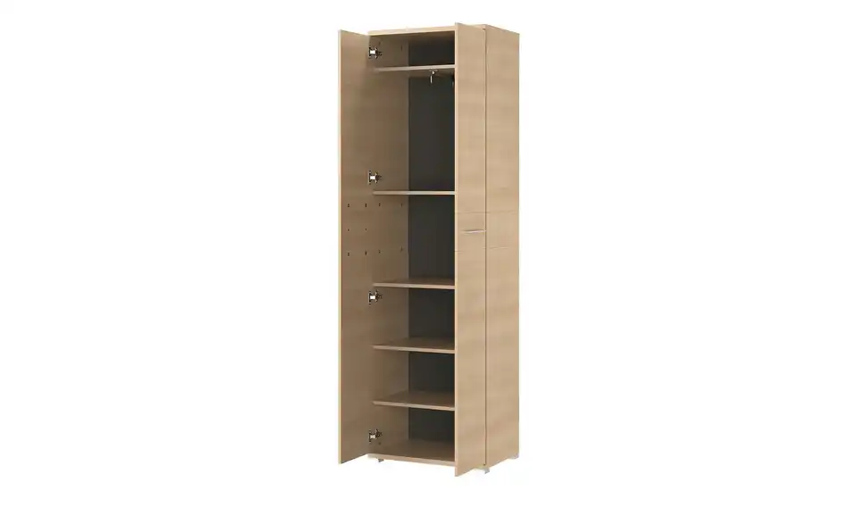 uno Garderobenschrank Volta BHT 59|199|40 cm