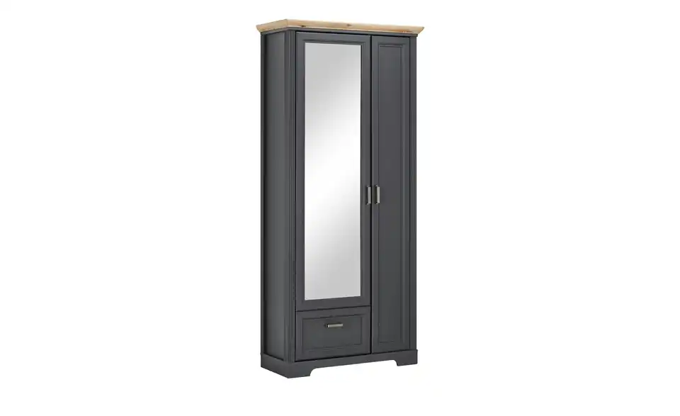 Garderobenschrank Varese BHT 93|204|41 cm