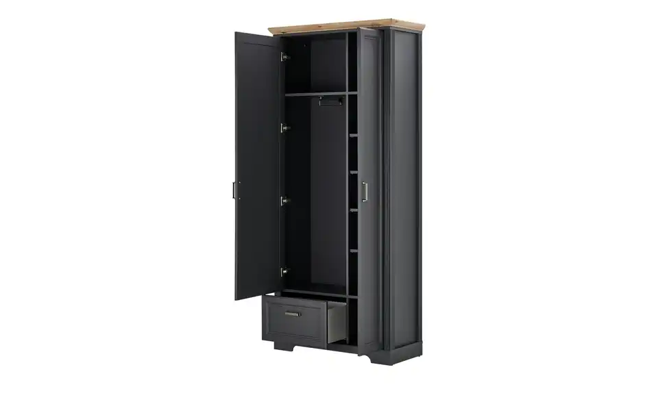 Garderobenschrank Varese BHT 93|204|41 cm