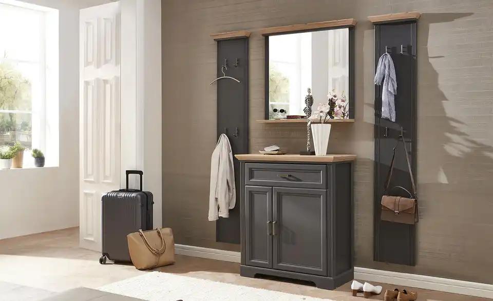 Schuhschrank Varese BHT 93|102|41 cm