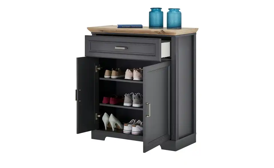 Schuhschrank Varese BHT 93|102|41 cm