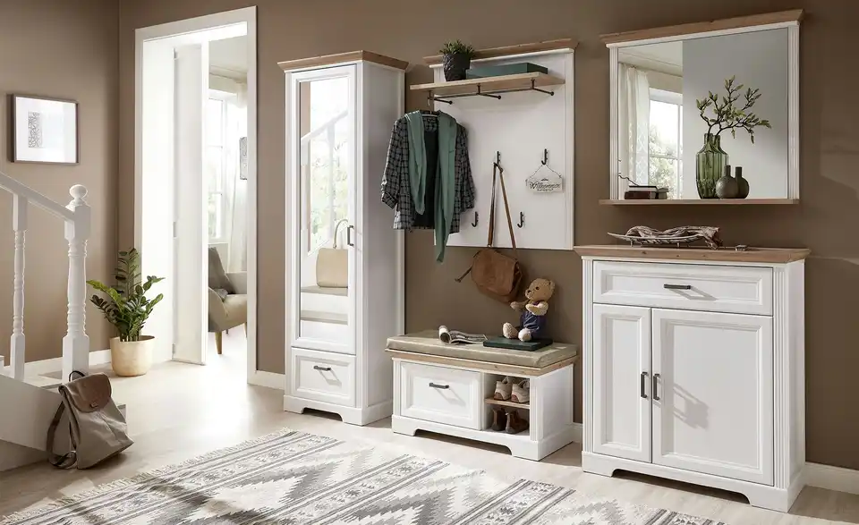 Garderobenschrank Varese BHT 65|204|41 cm