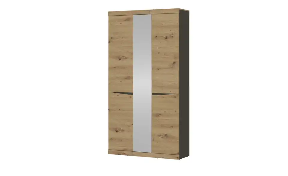 Garderobenschrank Turino Neo BHT 103|196,5|39,9 cm