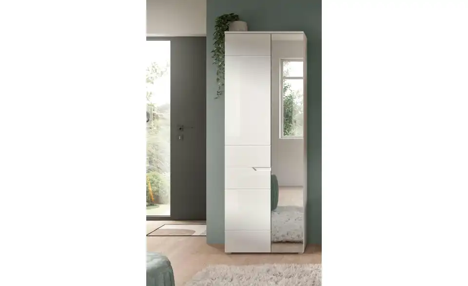 Garderobenschrank BHT 68|193|37 cm