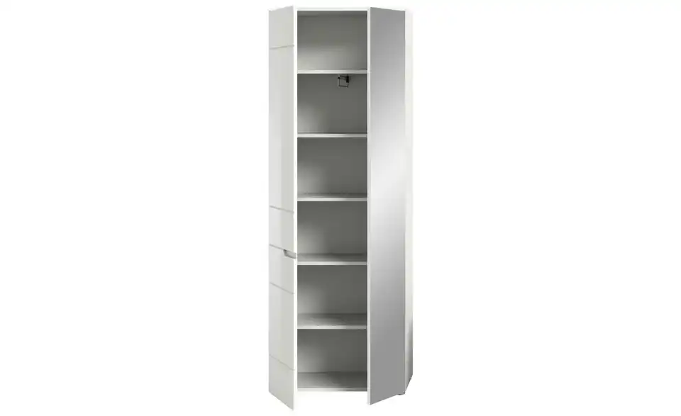 Garderobenschrank BHT 68|193|37 cm
