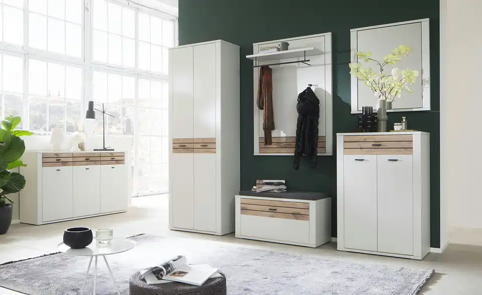 Garderobenschrank Octave BHT 73|207|38 cm